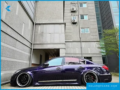 HYUNDAI GENESIS PRADA GP500