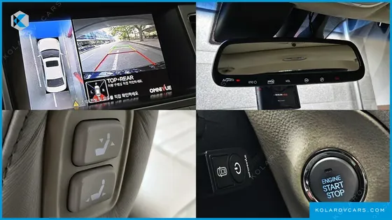 HYUNDAI GENESIS PRADA GP500