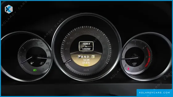 MERCEDES C-CLASS C220 CDI BLUEEFFICIENCY