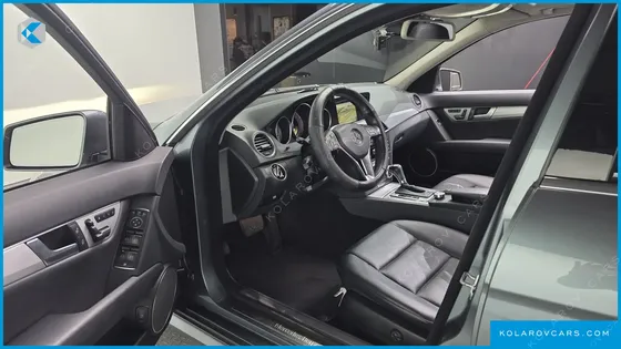 MERCEDES C-CLASS C220 CDI BLUEEFFICIENCY