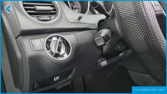 MERCEDES C-CLASS C220 CDI BLUEEFFICIENCY