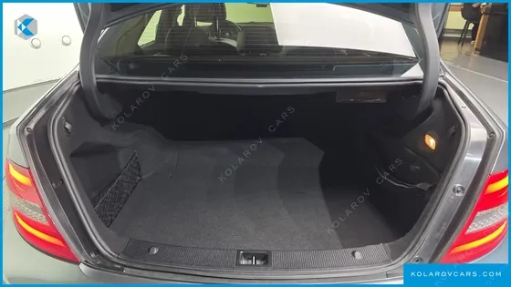 MERCEDES C-CLASS C220 CDI BLUEEFFICIENCY