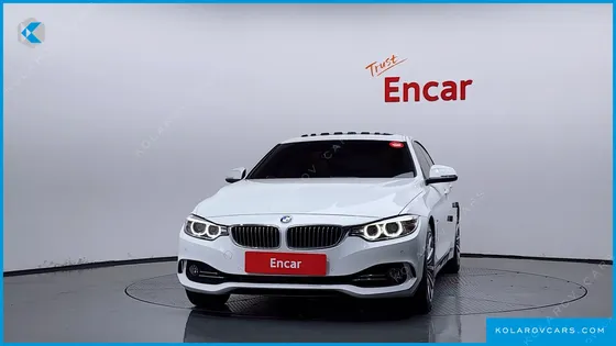 BMW 4 SERIES 420I LUXURY GRANCOUPE