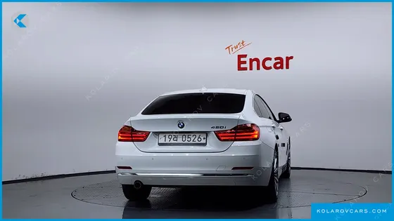 BMW 4 SERIES 420I LUXURY GRANCOUPE