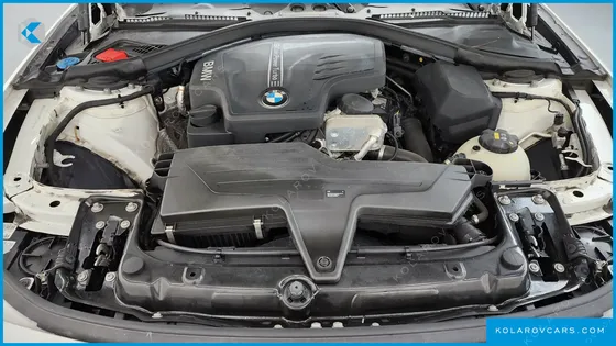 BMW 4 SERIES 420I LUXURY GRANCOUPE