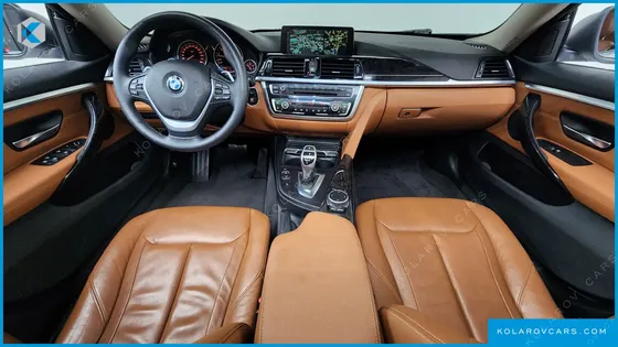 BMW 4 SERIES 420I LUXURY GRANCOUPE