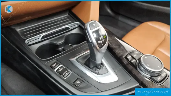 BMW 4 SERIES 420I LUXURY GRANCOUPE