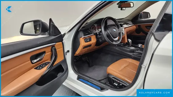 BMW 4 SERIES 420I LUXURY GRANCOUPE