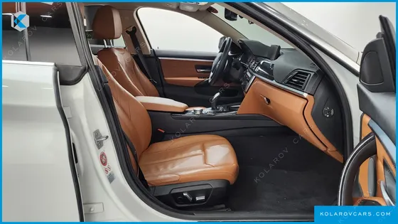 BMW 4 SERIES 420I LUXURY GRANCOUPE