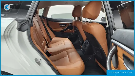 BMW 4 SERIES 420I LUXURY GRANCOUPE