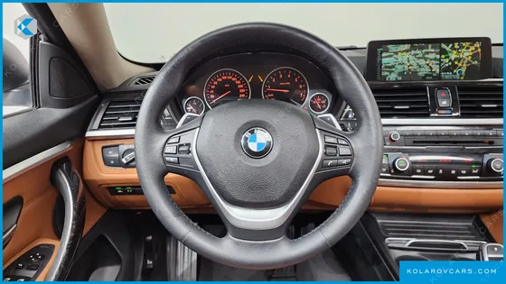 BMW 4 SERIES 420I LUXURY GRANCOUPE