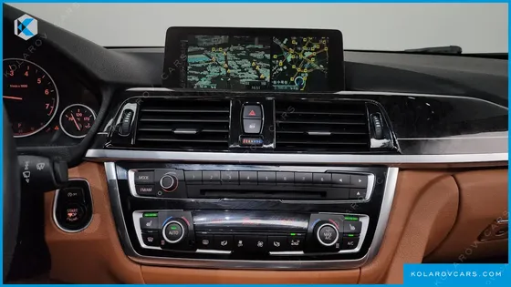 BMW 4 SERIES 420I LUXURY GRANCOUPE