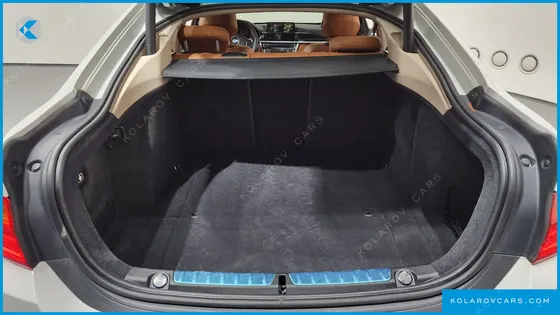 BMW 4 SERIES 420I LUXURY GRANCOUPE