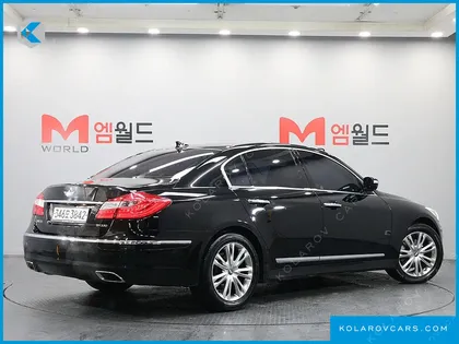 HYUNDAI GENESIS BH 330 LUXURY