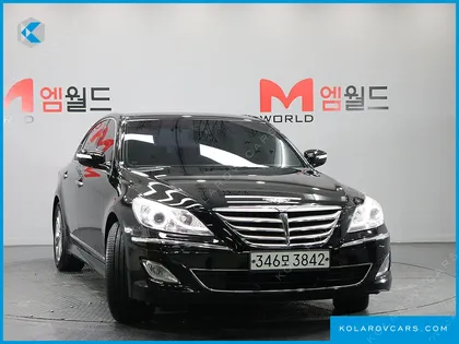HYUNDAI GENESIS BH 330 LUXURY