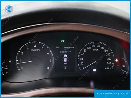 HYUNDAI GENESIS BH 330 LUXURY