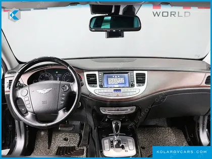 HYUNDAI GENESIS BH 330 LUXURY