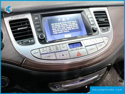 HYUNDAI GENESIS BH 330 LUXURY