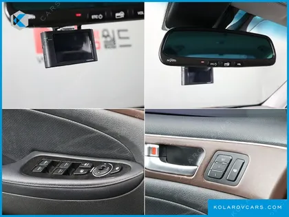 HYUNDAI GENESIS BH 330 LUXURY