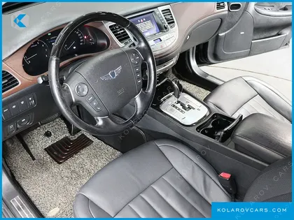 HYUNDAI GENESIS BH 330 LUXURY
