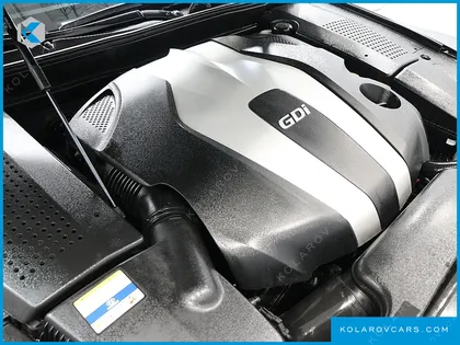 HYUNDAI GENESIS BH 330 LUXURY
