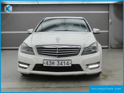 MERCEDES C-CLASS C200 CGI