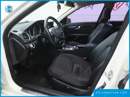 MERCEDES C-CLASS C200 CGI