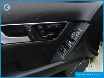MERCEDES C-CLASS C200 CGI