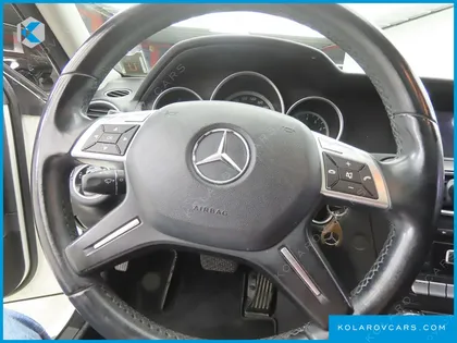 MERCEDES C-CLASS C200 CGI