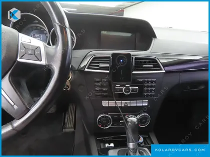 MERCEDES C-CLASS C200 CGI