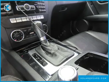 MERCEDES C-CLASS C200 CGI