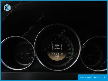 MERCEDES C-CLASS C200 CGI