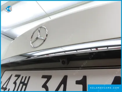 MERCEDES C-CLASS C200 CGI