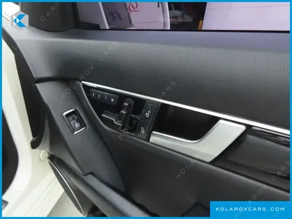 MERCEDES C-CLASS C200 CGI