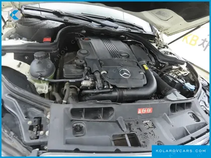MERCEDES C-CLASS C200 CGI