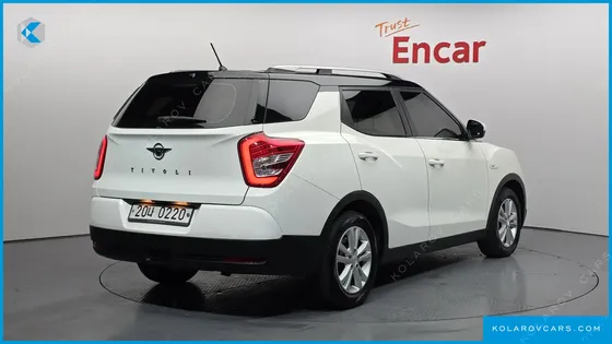 KGM - SSANGYONG TIVOLI DIESEL AX 2WD