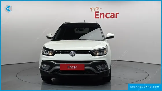 KGM - SSANGYONG TIVOLI DIESEL AX 2WD
