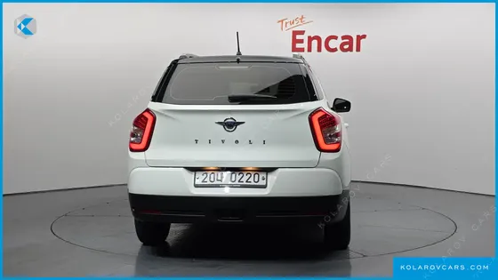 KGM - SSANGYONG TIVOLI DIESEL AX 2WD