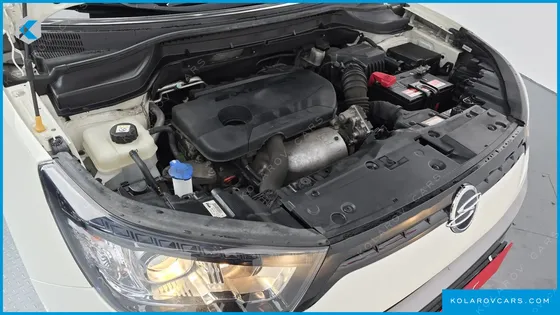 KGM - SSANGYONG TIVOLI DIESEL AX 2WD