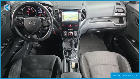 KGM - SSANGYONG TIVOLI DIESEL AX 2WD