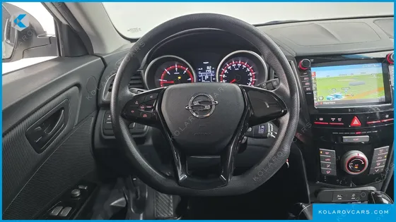 KGM - SSANGYONG TIVOLI DIESEL AX 2WD