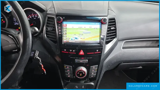 KGM - SSANGYONG TIVOLI DIESEL AX 2WD