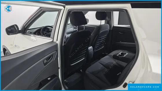 KGM - SSANGYONG TIVOLI DIESEL AX 2WD