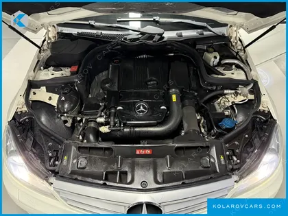 MERCEDES C-CLASS C200 CGI AVANTGARDE