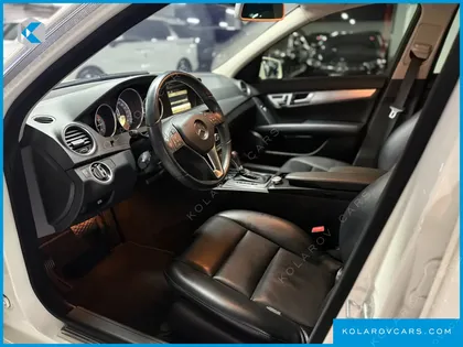 MERCEDES C-CLASS C200 CGI AVANTGARDE