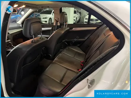 MERCEDES C-CLASS C200 CGI AVANTGARDE