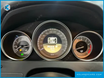MERCEDES C-CLASS C200 CGI AVANTGARDE