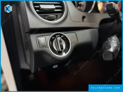 MERCEDES C-CLASS C200 CGI AVANTGARDE
