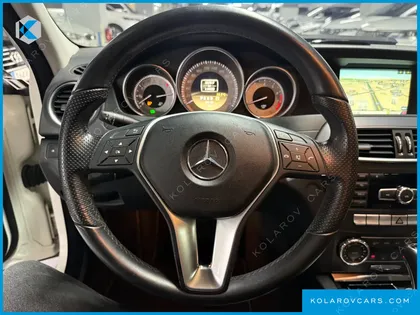 MERCEDES C-CLASS C200 CGI AVANTGARDE
