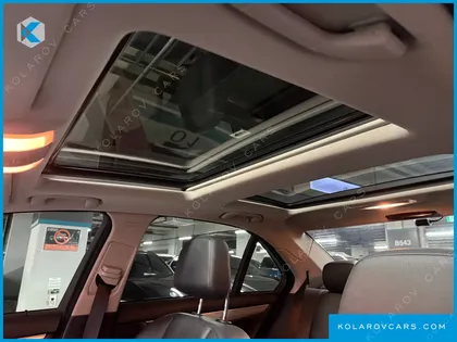 MERCEDES C-CLASS C200 CGI AVANTGARDE